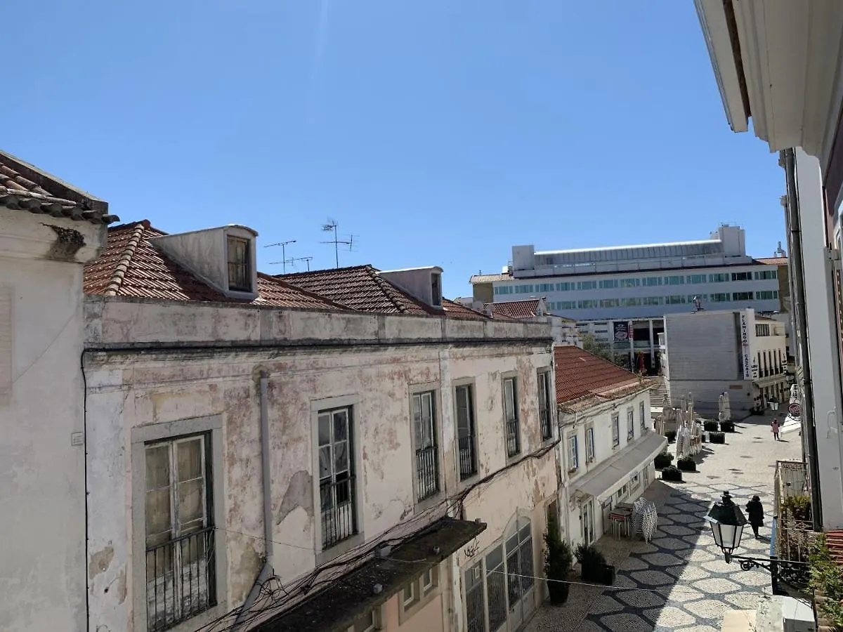 Duplex Apartment With Terrace In Cascais Downtown