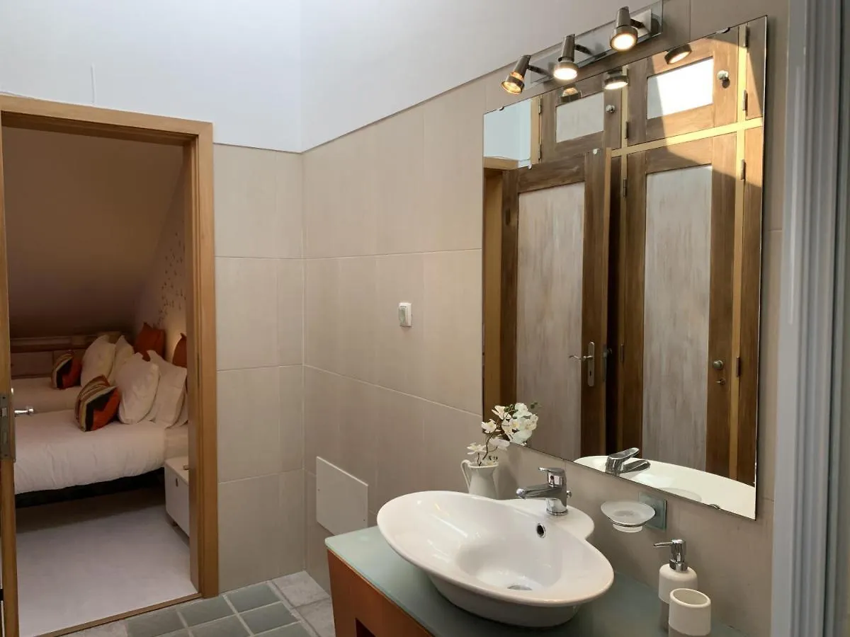 Duplex Apartment With Terrace In Cascais Downtown