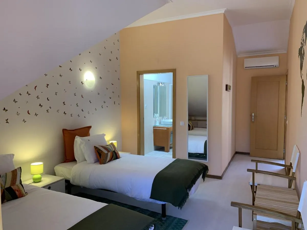 Duplex Apartment With Terrace In Cascais Downtown