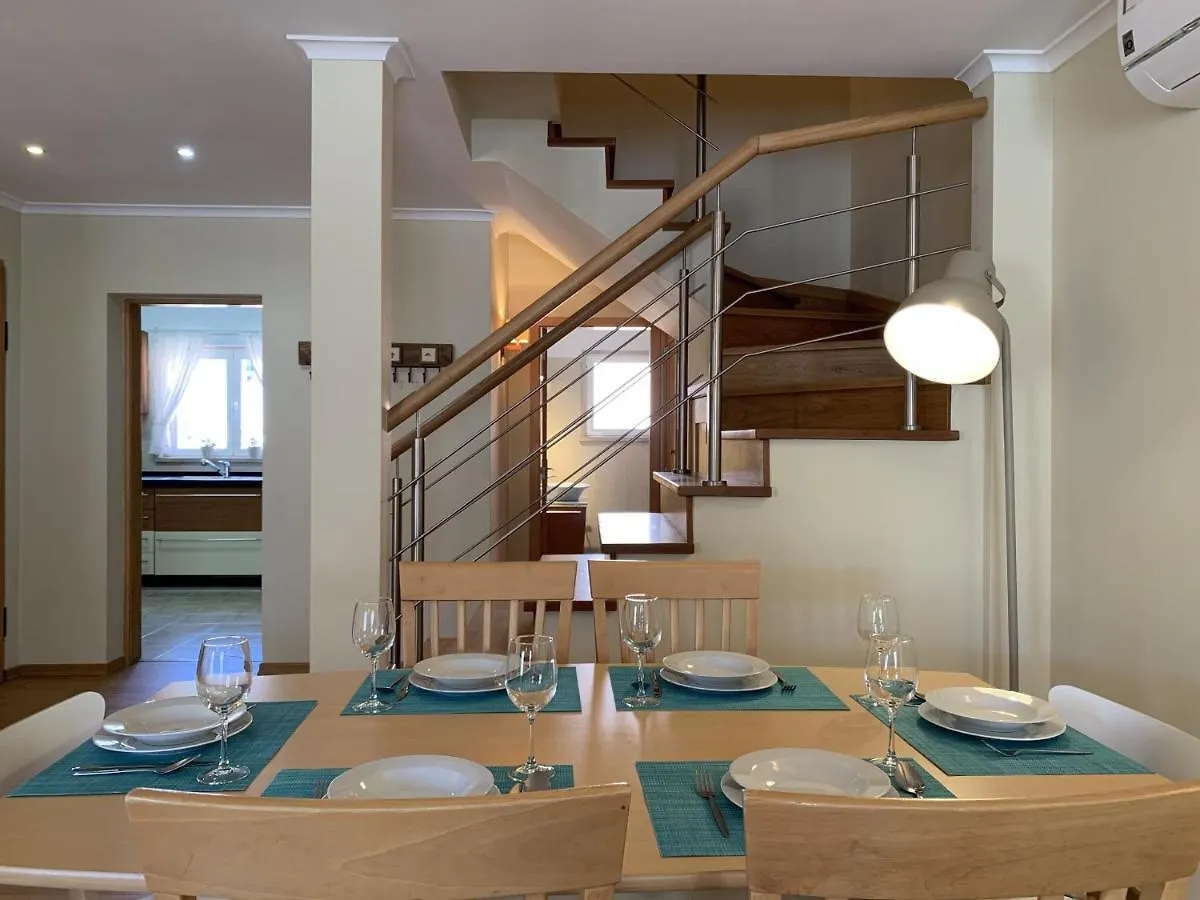 Duplex Apartment With Terrace In Cascais Downtown