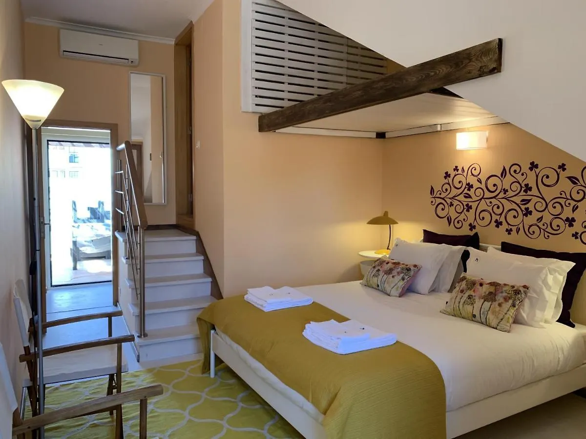 Duplex Apartment With Terrace In Cascais Downtown