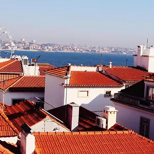 Sea View Wterrace 2 Mins From In Old Town Apartment